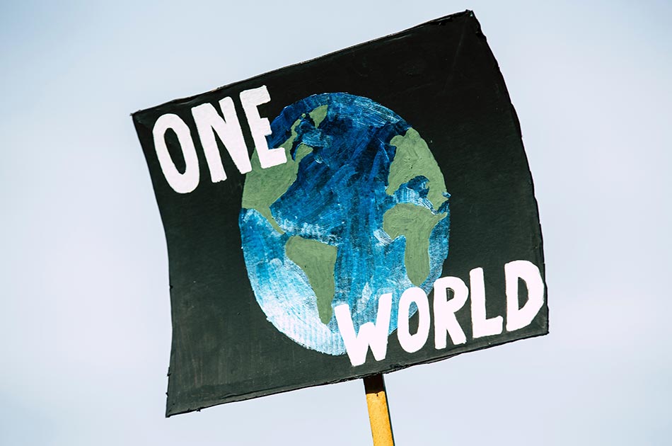 one-world-plakat