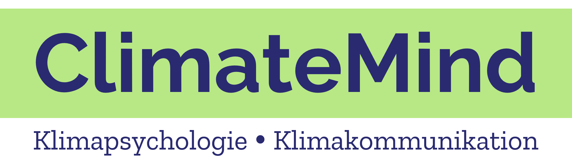 Climate Mind Logo