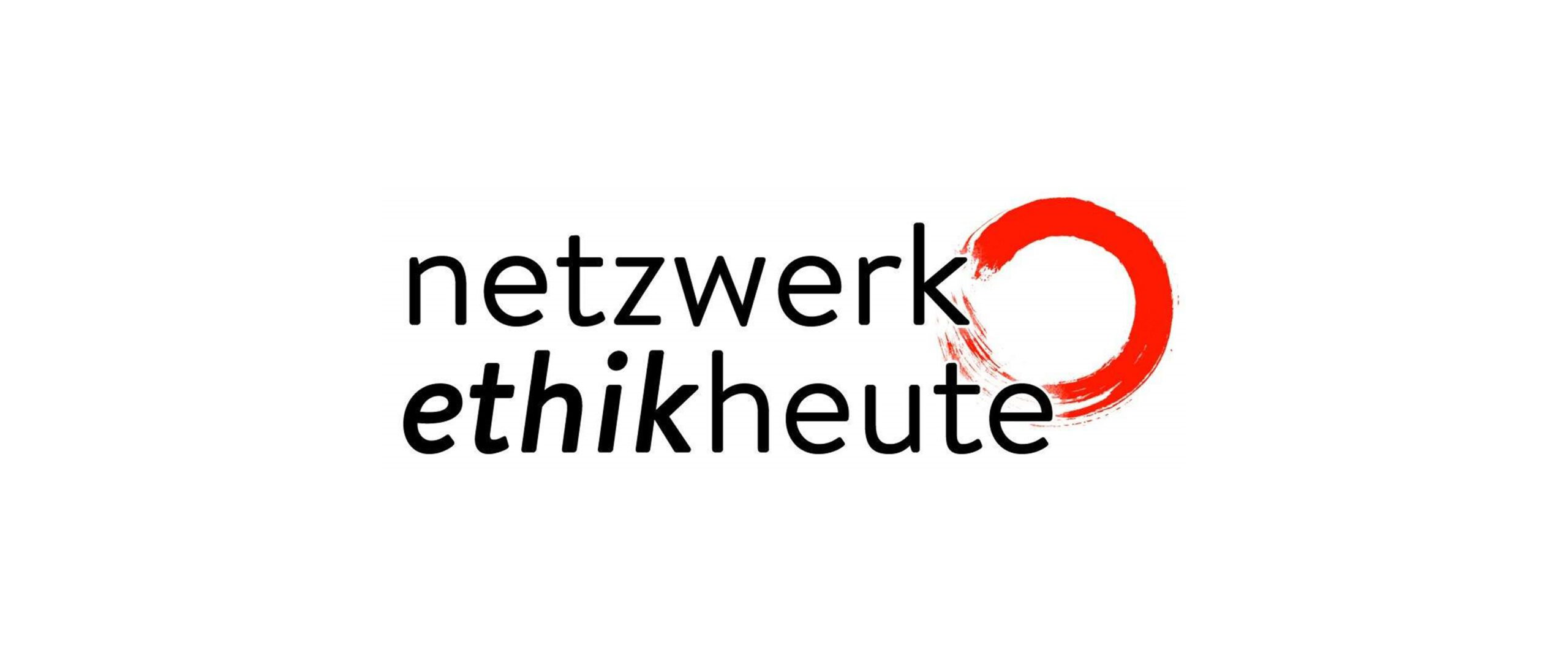 Logo von netzwerk ethikheute