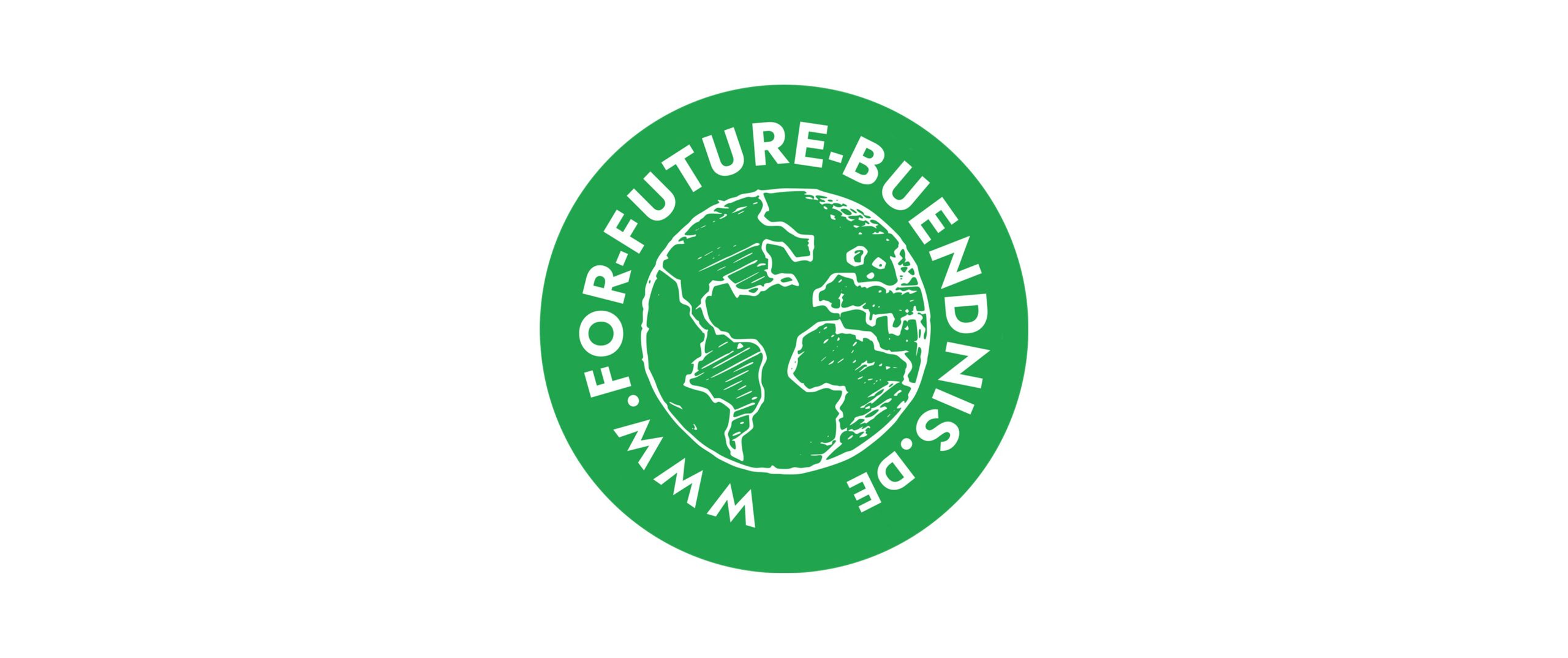 Logo des For-Future-Bündnisses