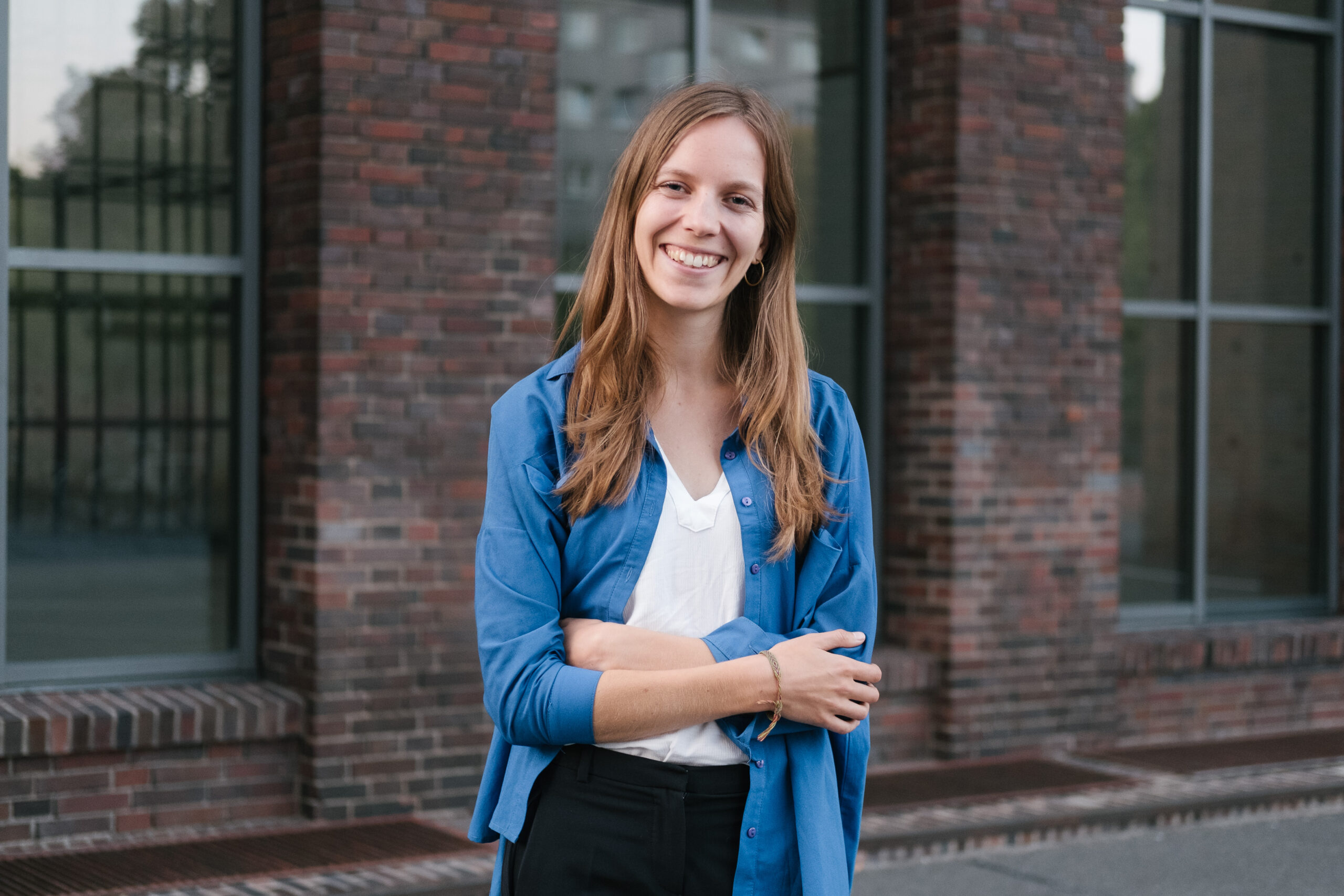 Janna Hoppmann, Gründerin von ClimateMind