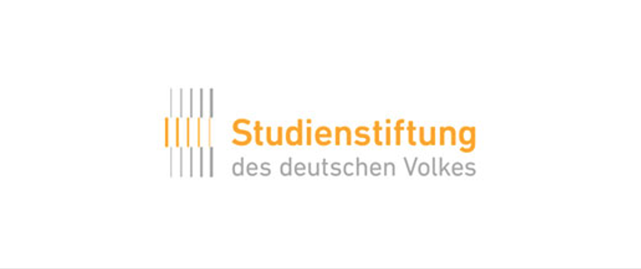 Studienstiftung des deutschen Volkes Logo