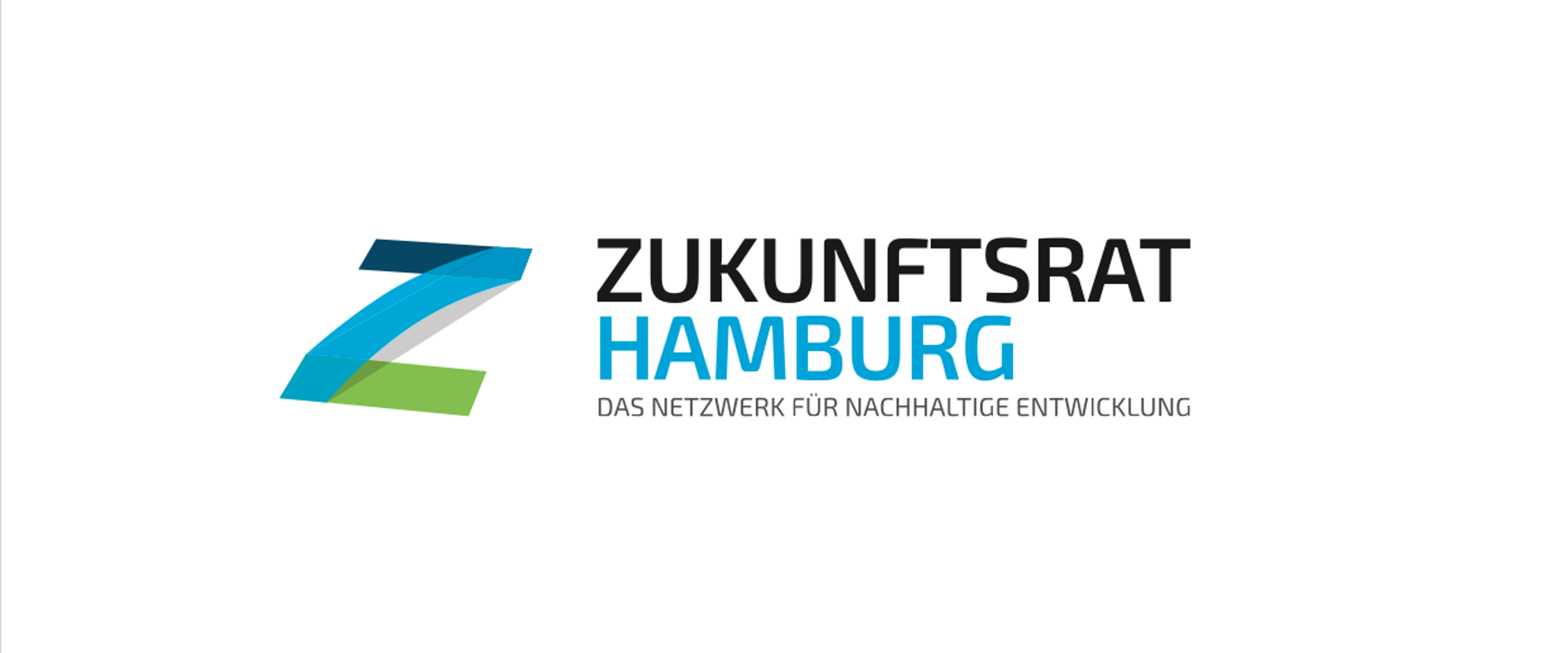 Logo des Zukunftsrats Hamburg