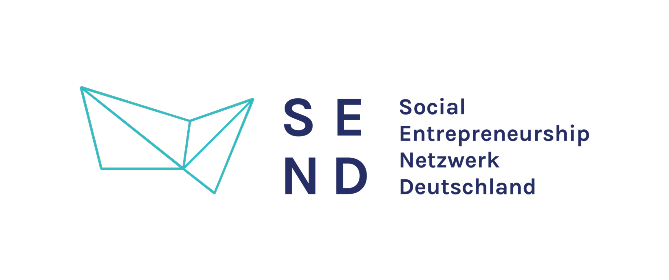 Logo des Social Entrepreneurship Netzwerk Deutschland (SEND)