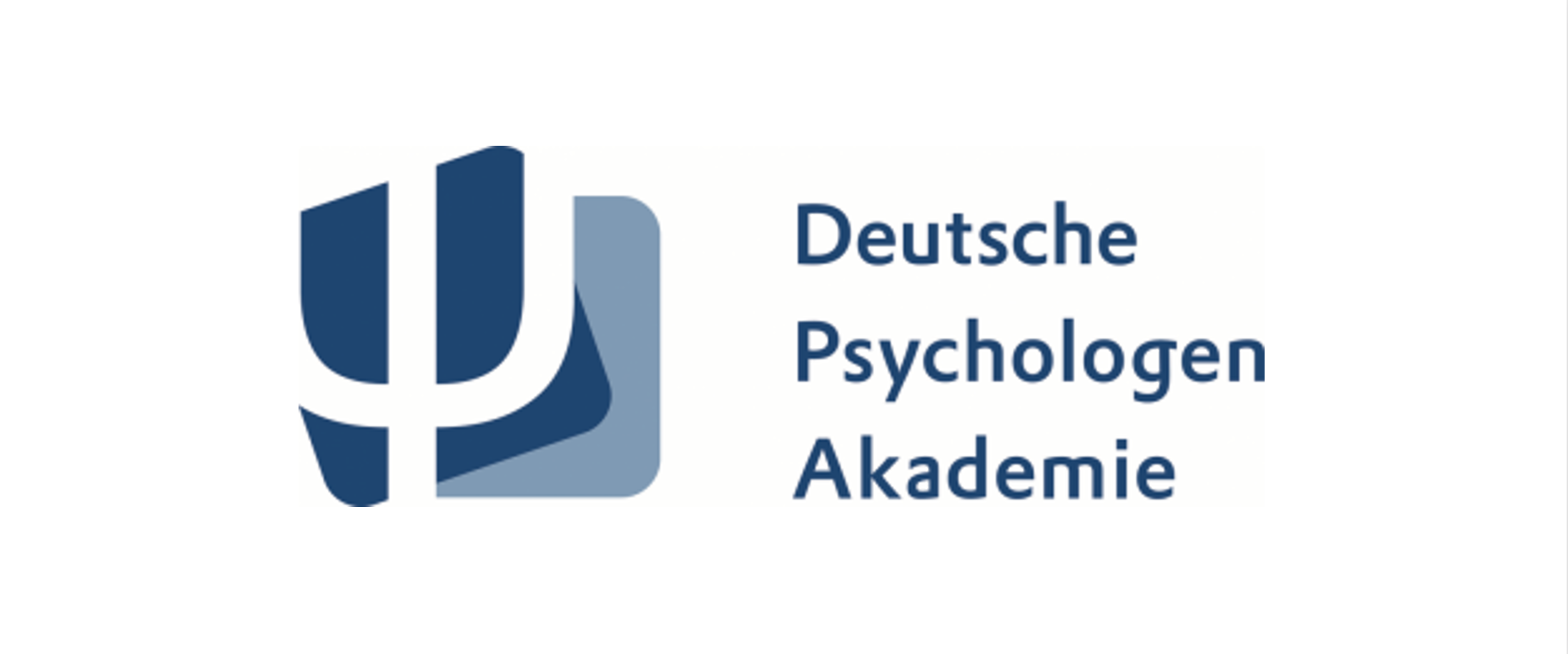Deutsche Psychologen Academie Logo