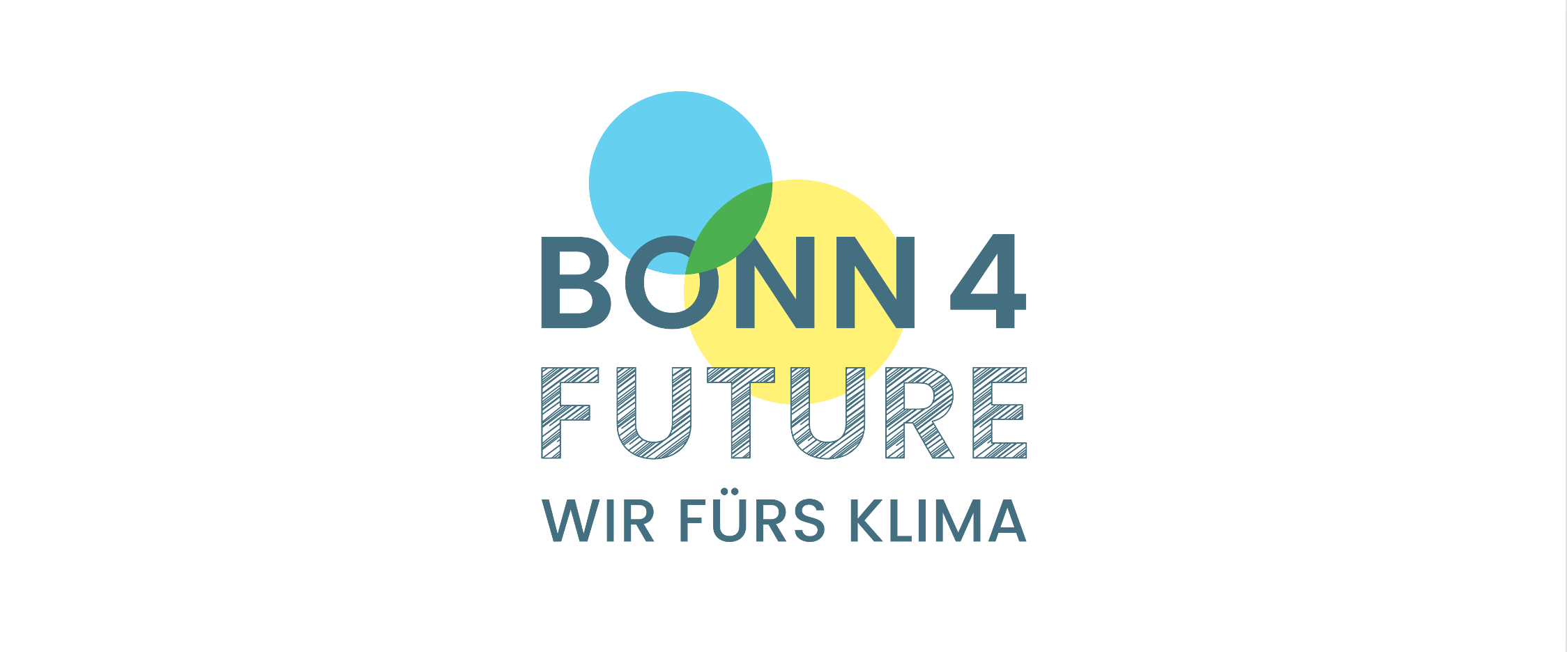 Bonn for Future Logo