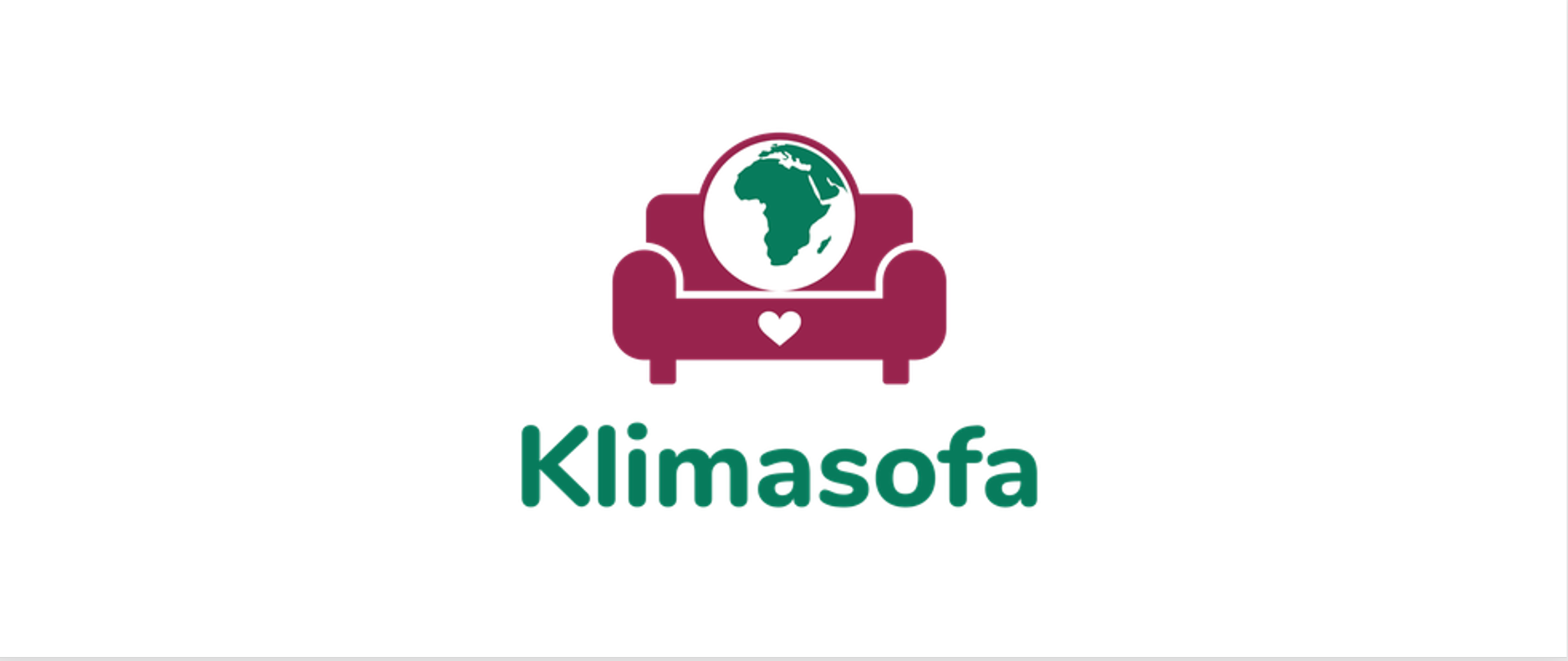 Klimasofa Logo