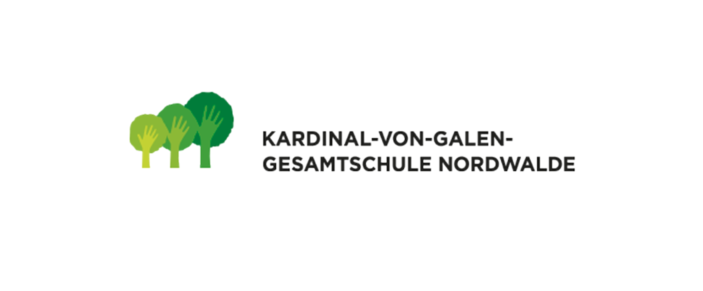 Kardinal von Galen Gesamtschule Nordwalde Logo
