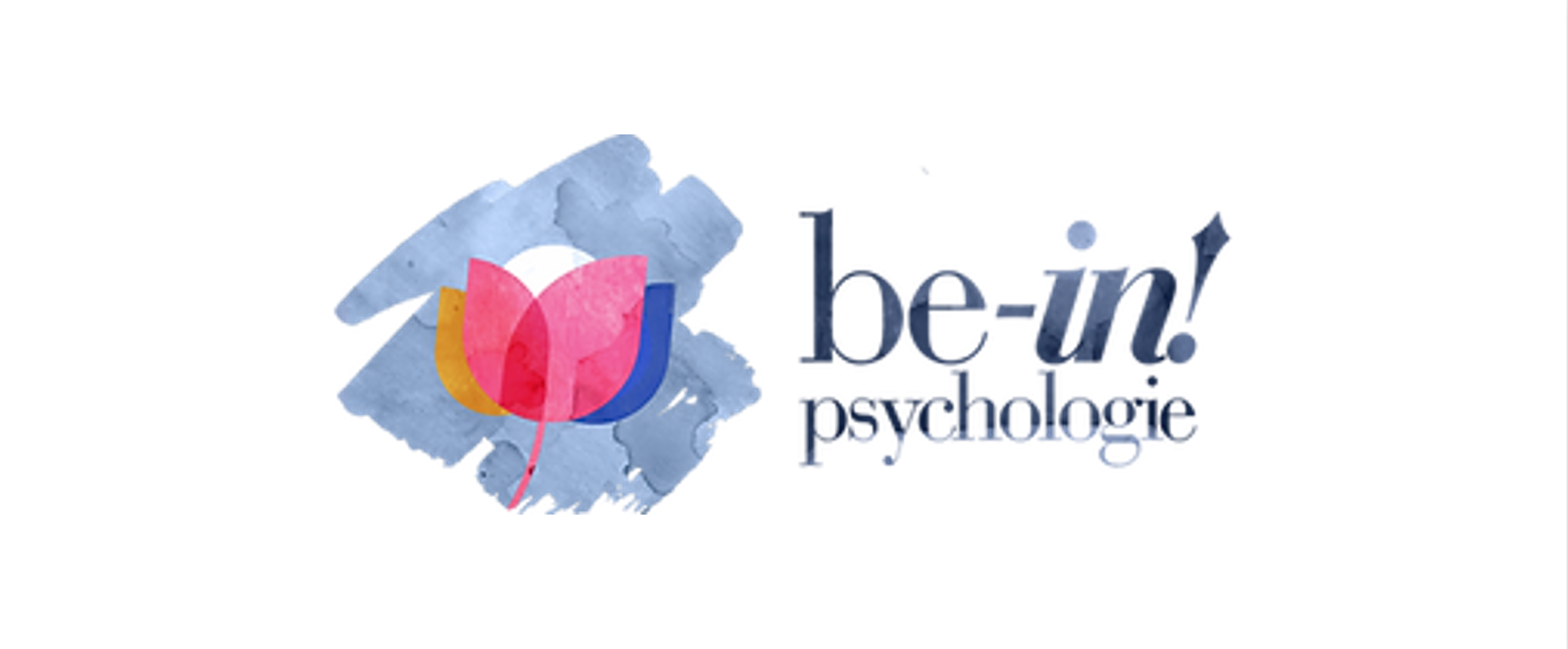 be-in Psychologie Logo