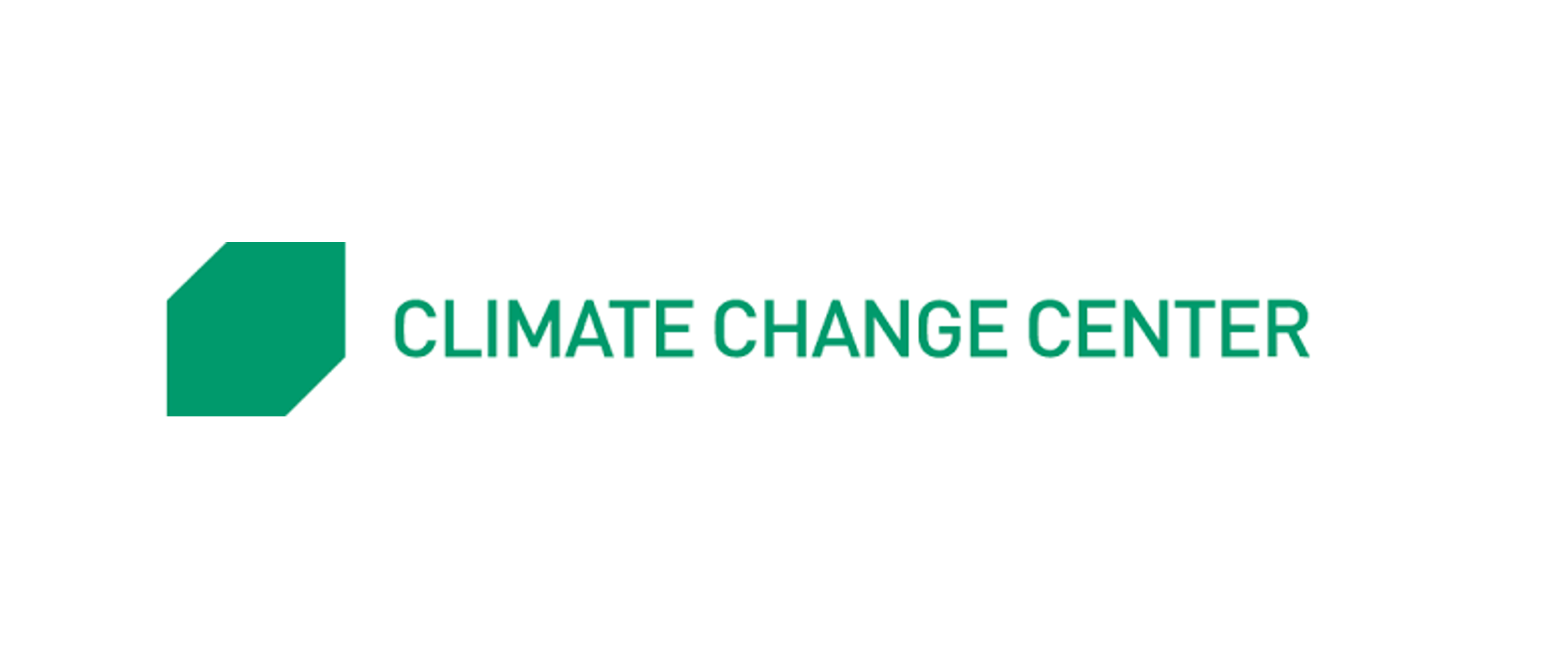 Climate Change Center Logo