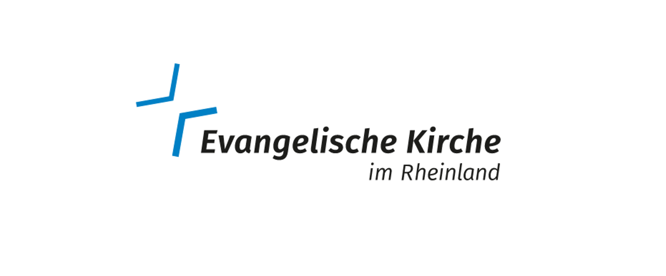 Evangelische Kirche im Rheinland Logo