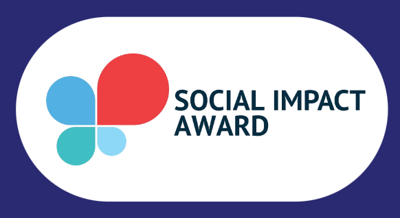Logo des Social Impact Award