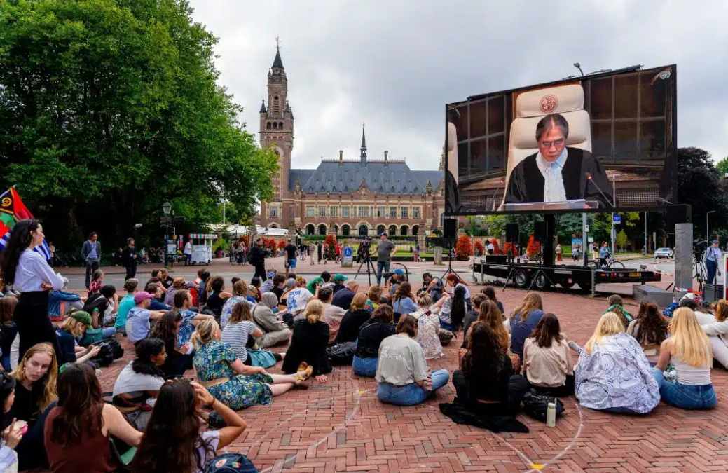 Janna Hoppmann, founder of ClimateMind