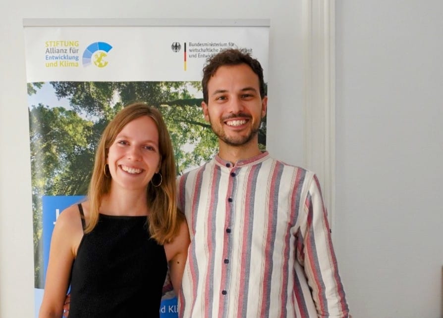 Janna Hoppmann, Gründerin von ClimateMind