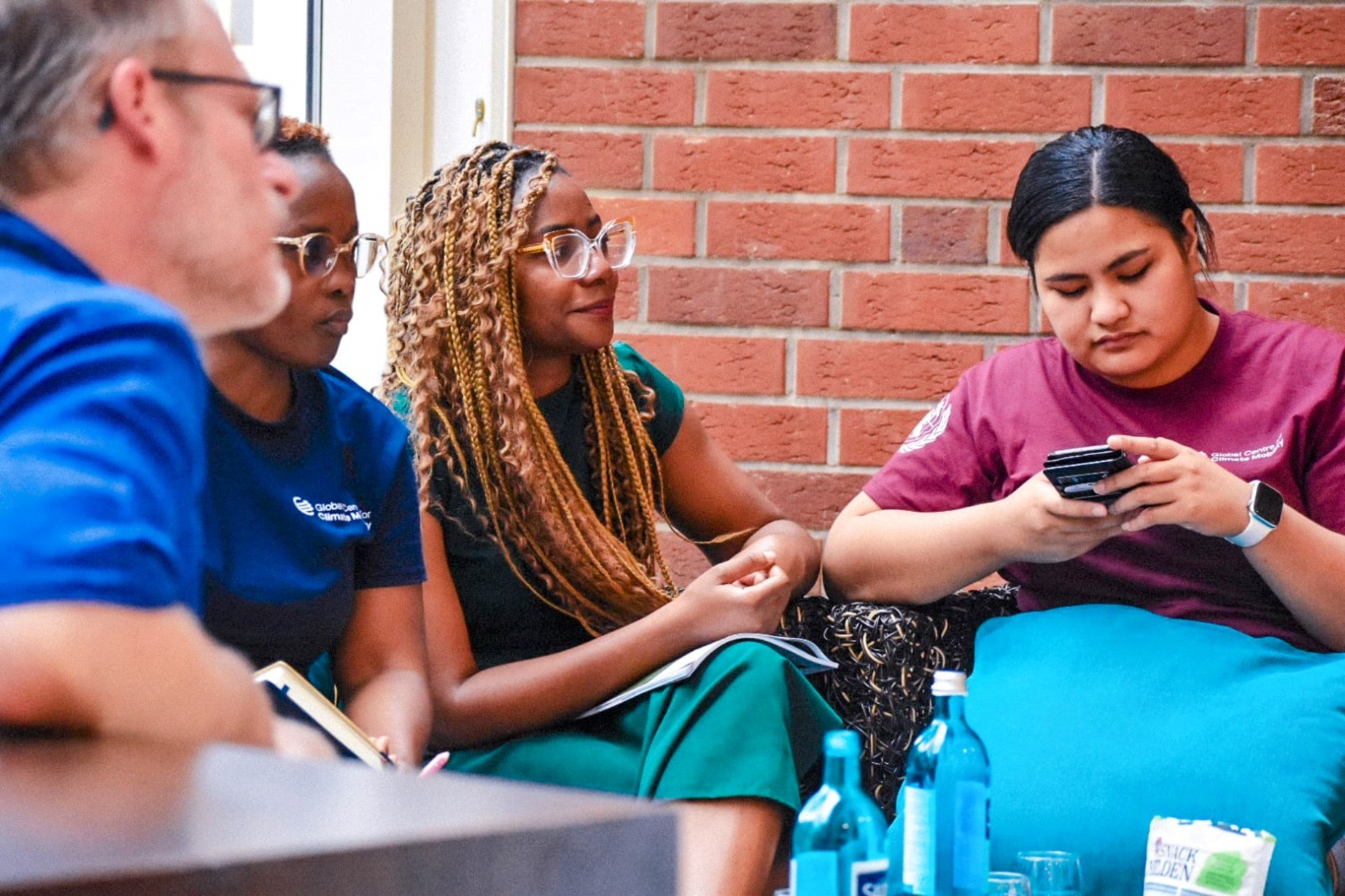 Janna Hoppmann, Gründerin von ClimateMind