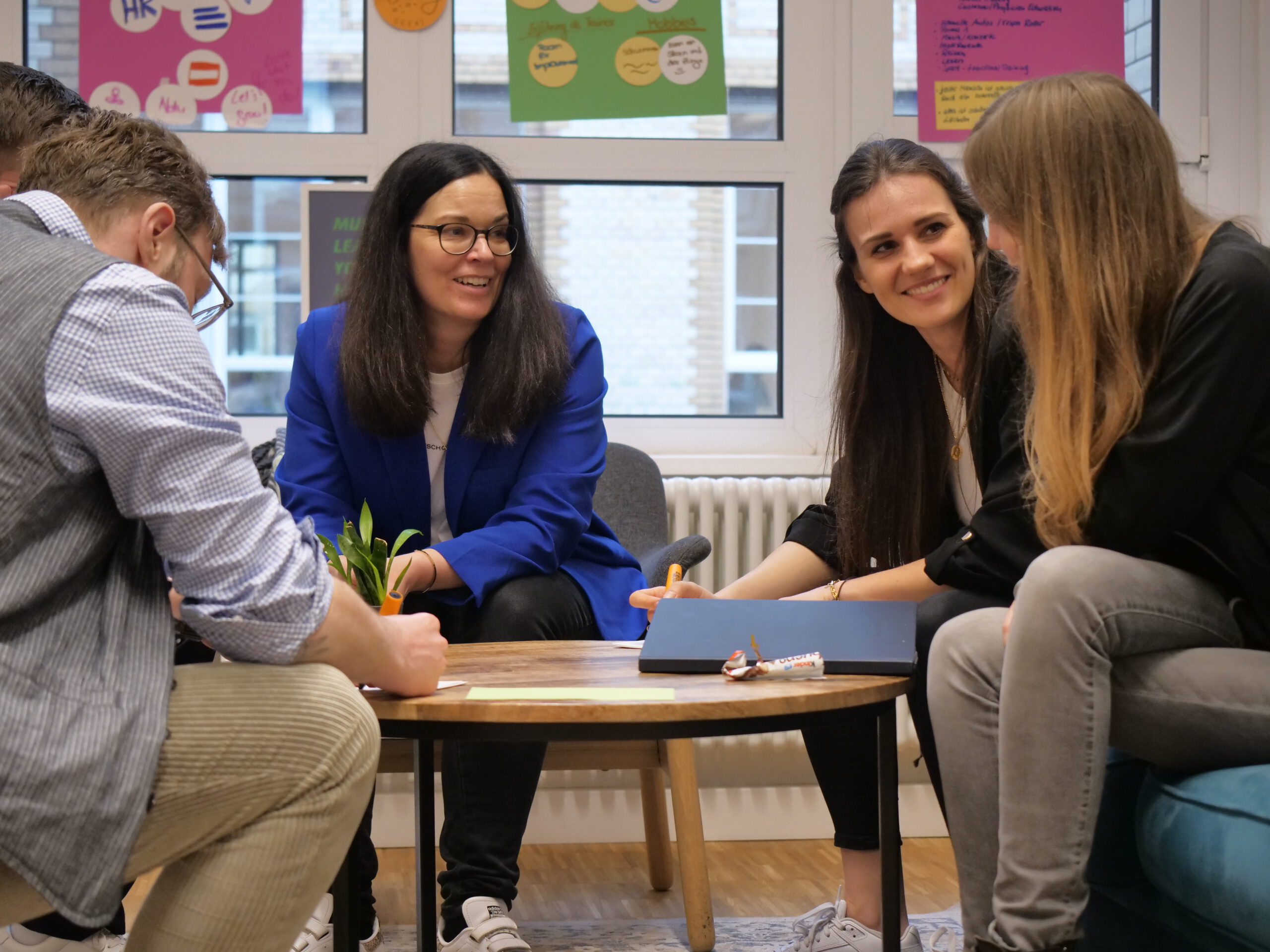 Janna Hoppmann, Gründerin von ClimateMind